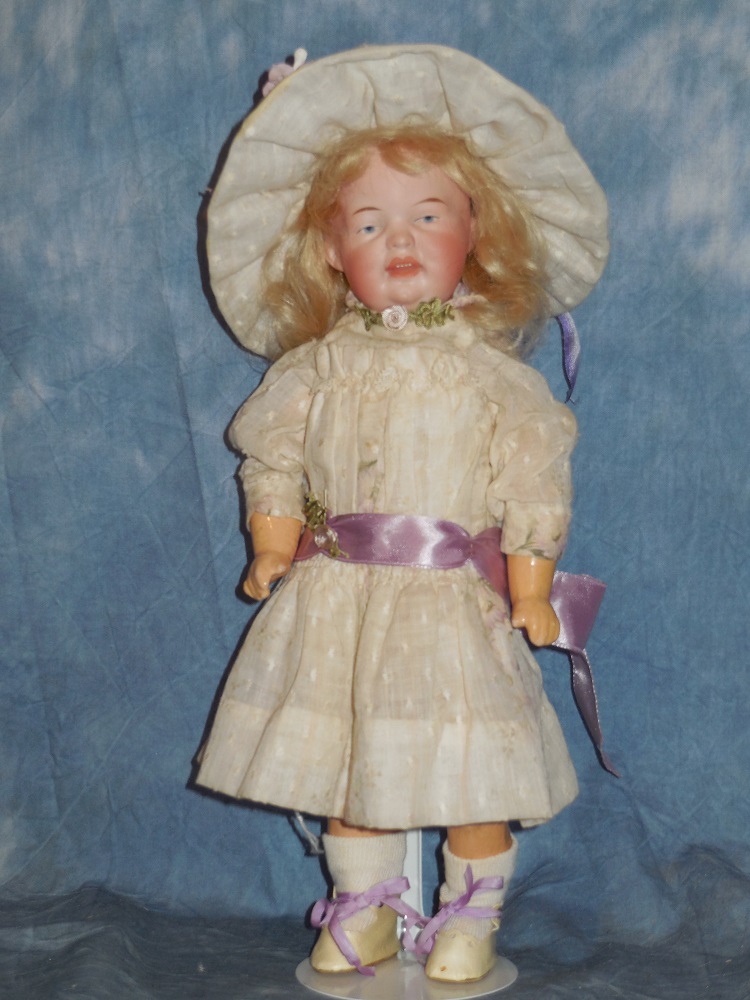 old collectible dolls