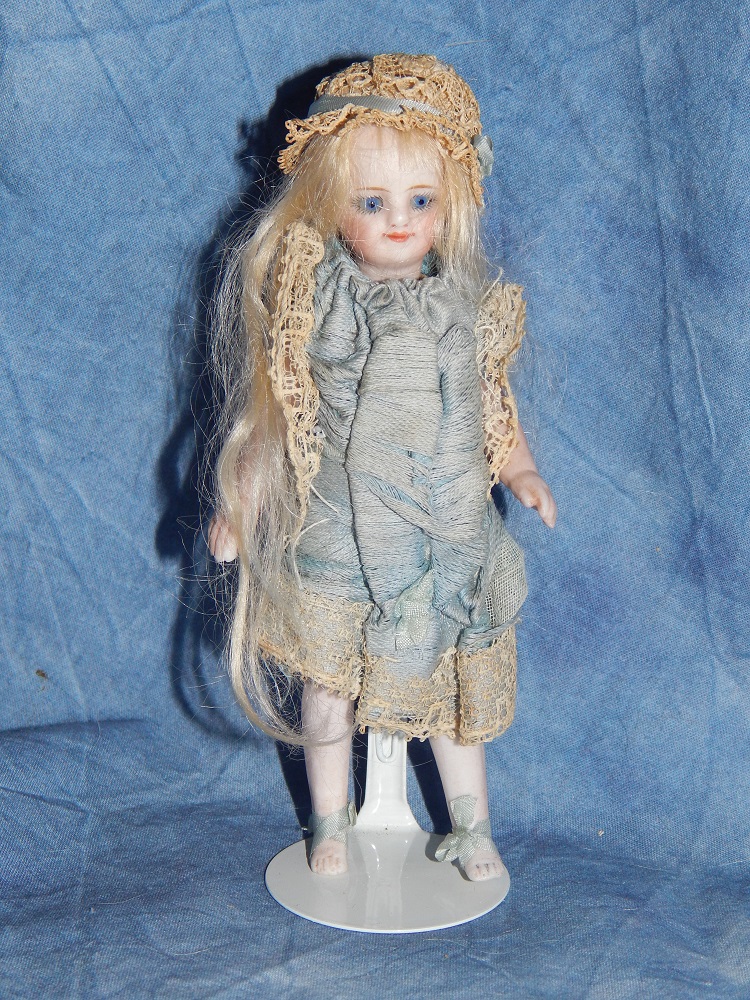 Bonjour Teaspoon Frannie Adventure Doll with Vintage Undies 21