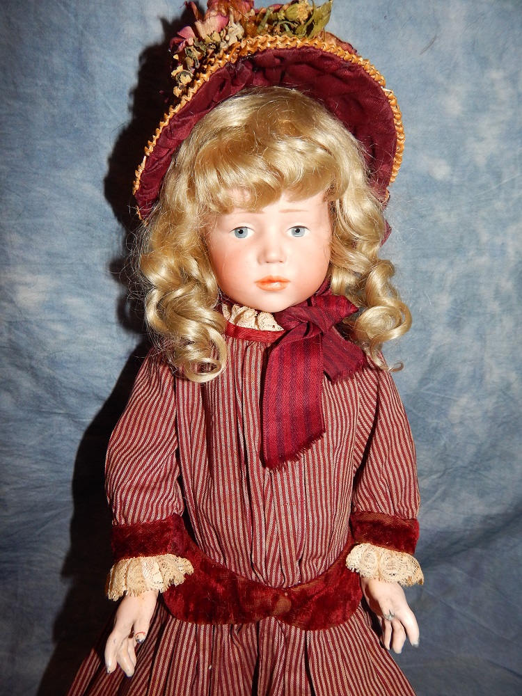 Grandmas Attic Dolls - Page 5