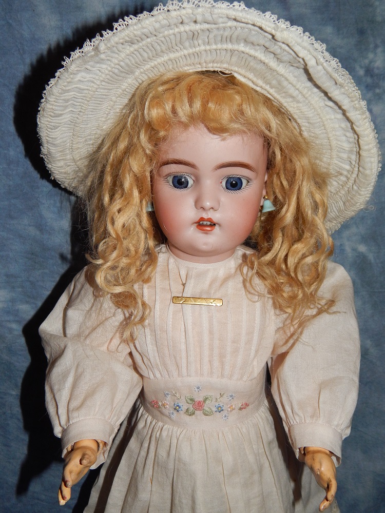 Grandmas Attic Dolls - Page 8